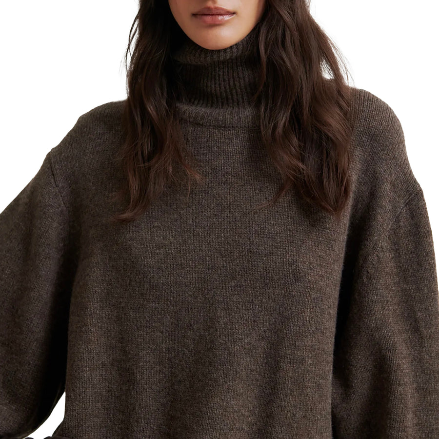 Second Female Alpha Knit Jumper