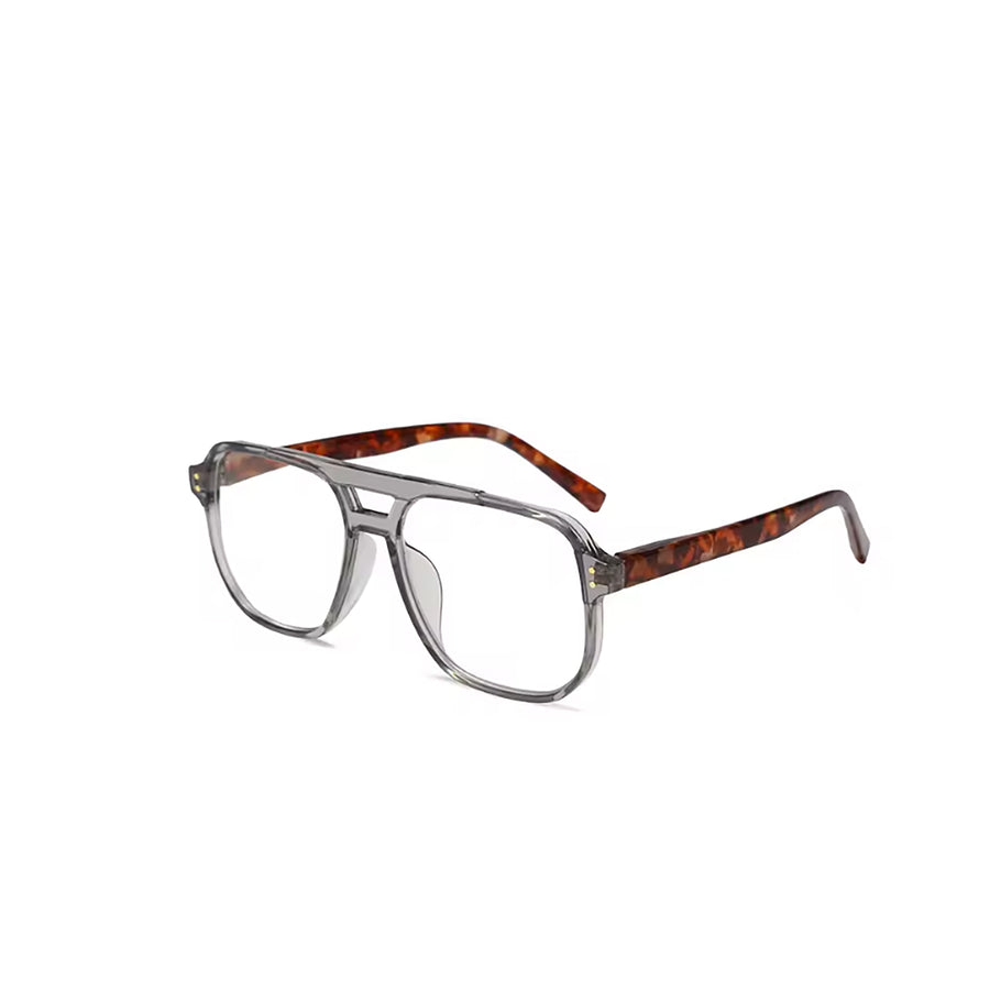 Aviator Reading glasses Grey
