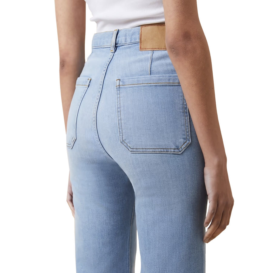 JEANERICA SANTA MONICA AZURINA BLUE