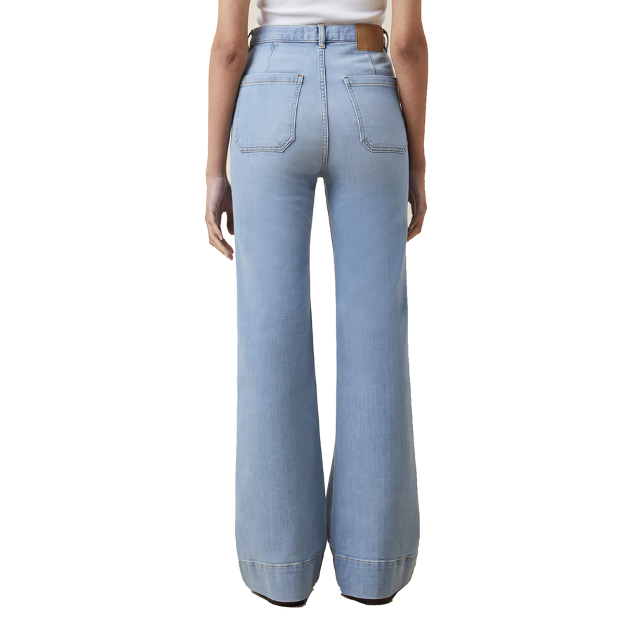 JEANERICA SANTA MONICA AZURINA BLUE
