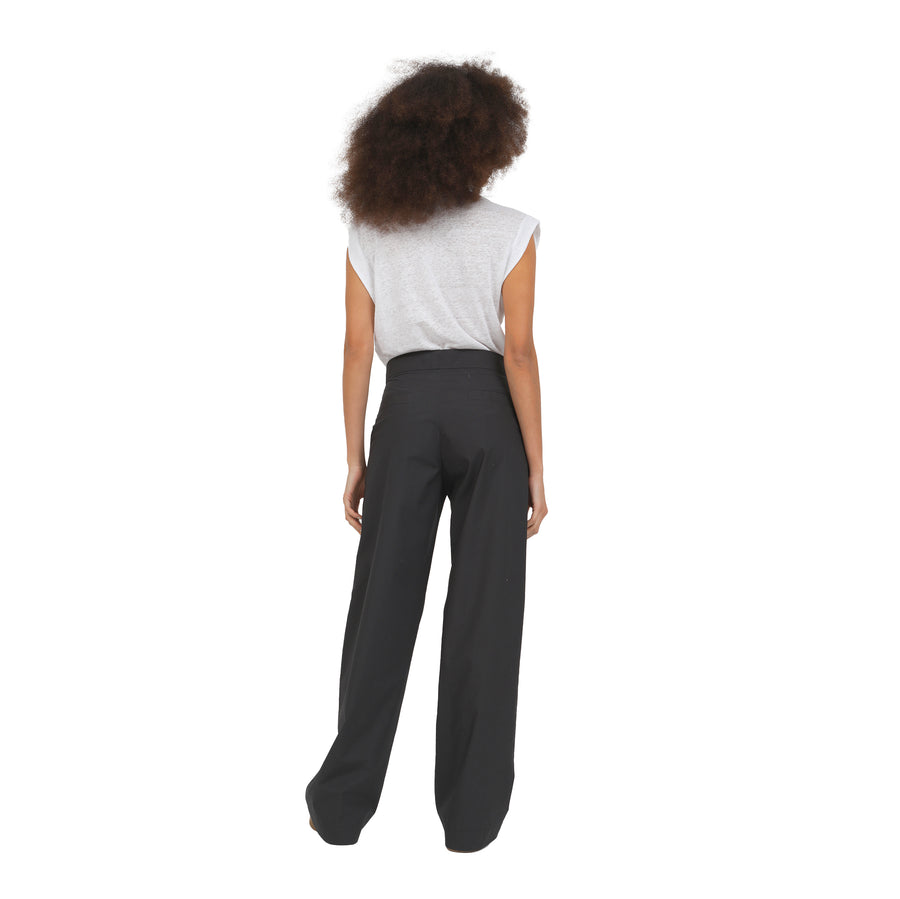 by LC studio Poplin Trousers
