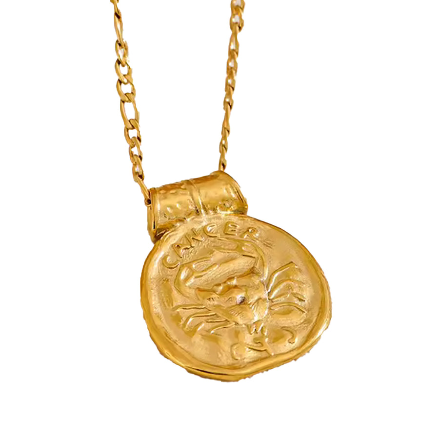 by LC Zodiac Necklace