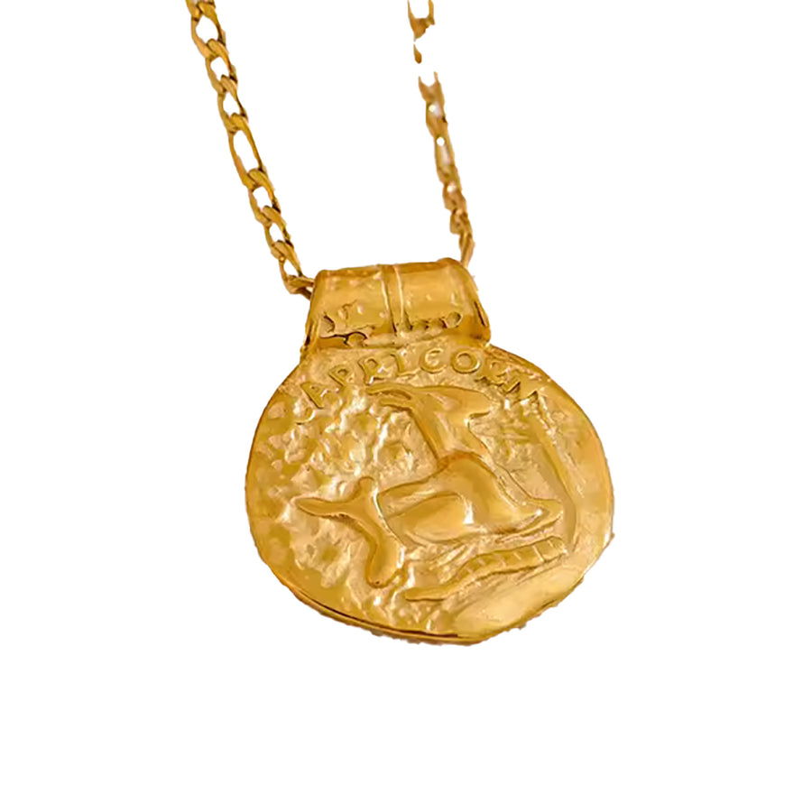 by LC Zodiac Necklace