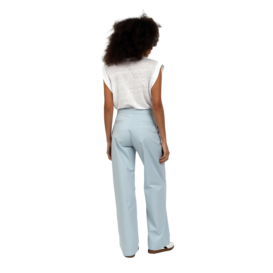 by LC studio Poplin Trousers 2