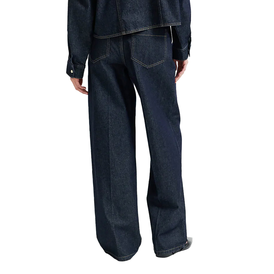 Columbus New Denim Trousers