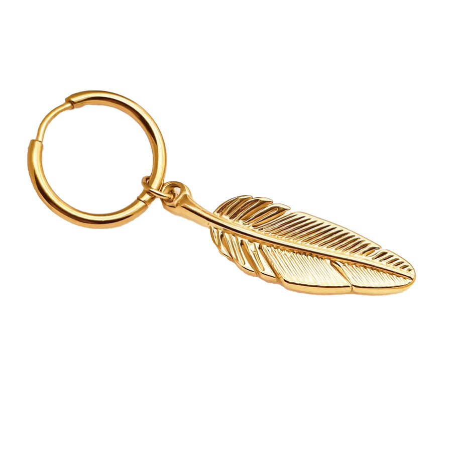 by LC studio Feather Hoops