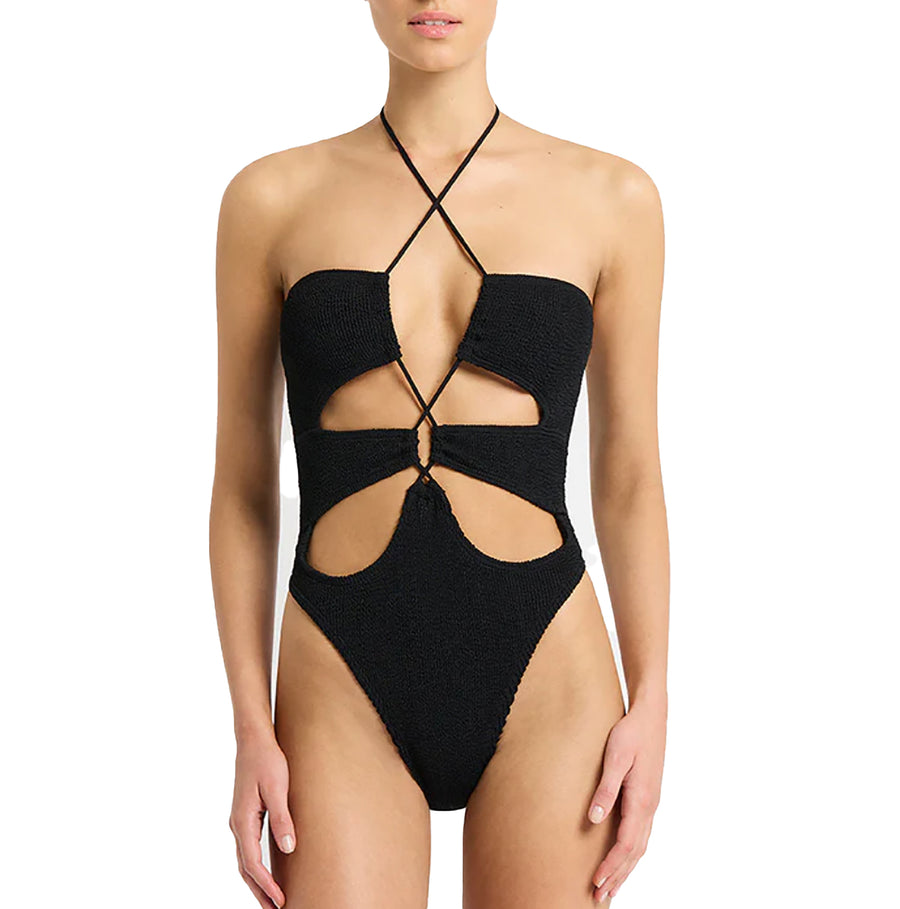 Bond Eye Swimwear Gia Black