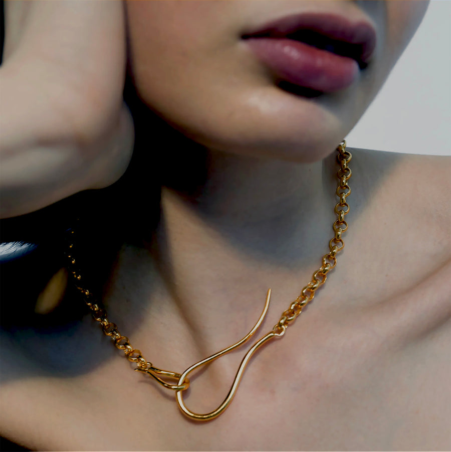 SHYLA Hook Necklace