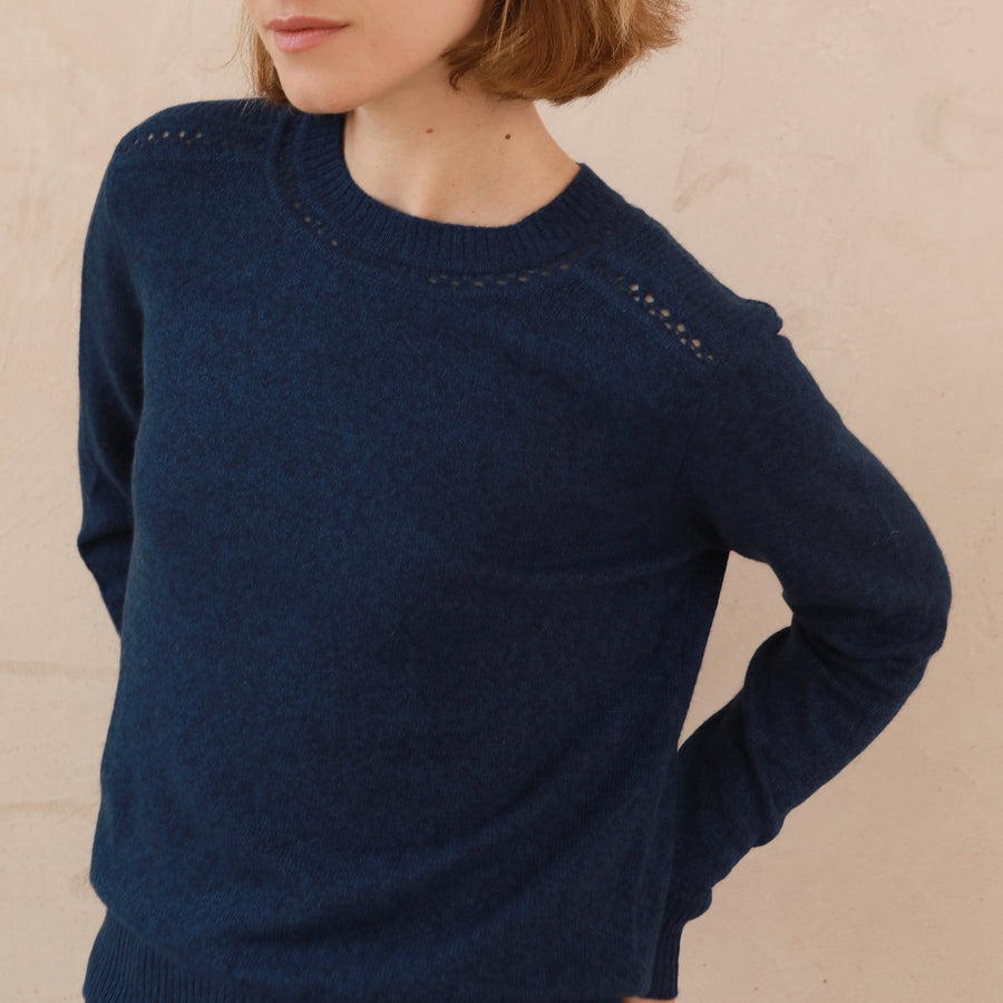 IMAGO Rosy Cashmere Jumper