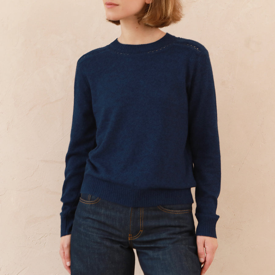 IMAGO Rosy Cashmere Jumper