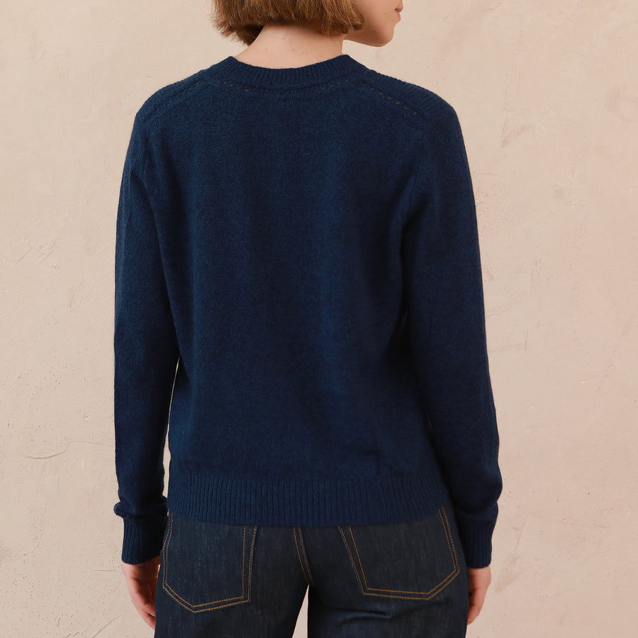 IMAGO Rosy Cashmere Jumper