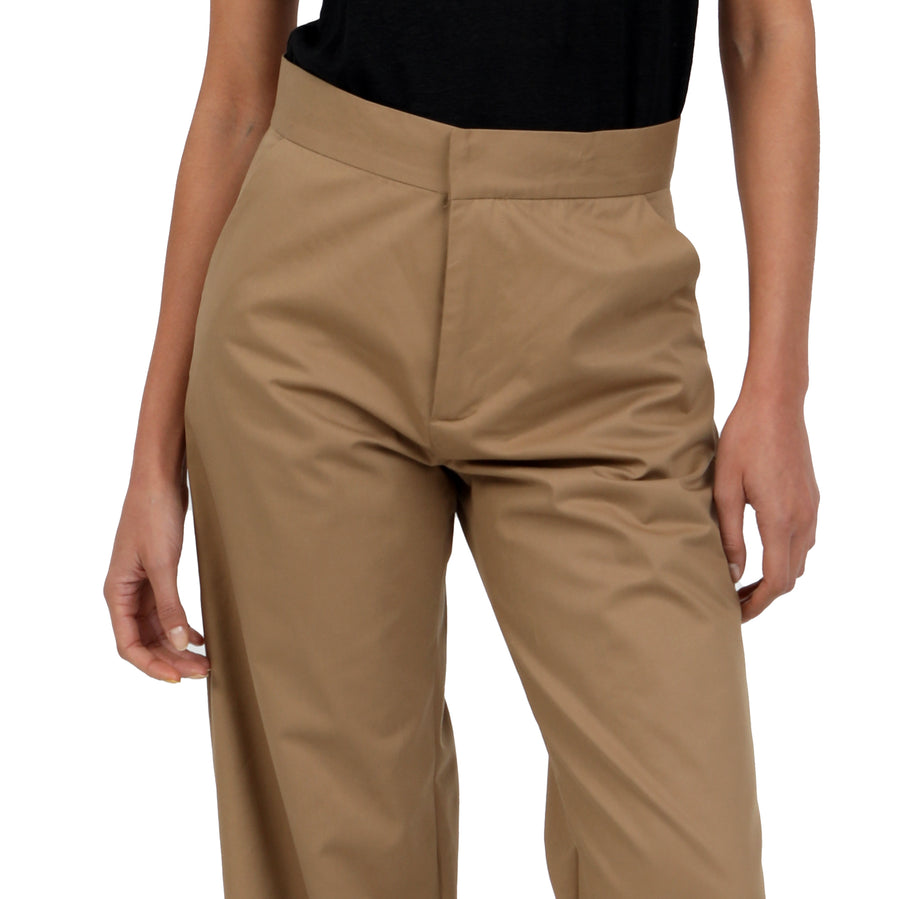 by LC studio Poplin Trousers