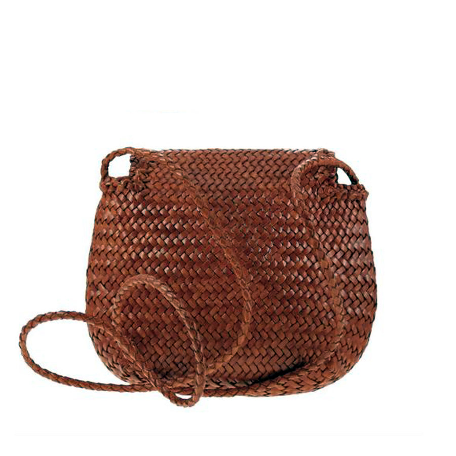 Dragon Diffusion Mini City Bag Tan