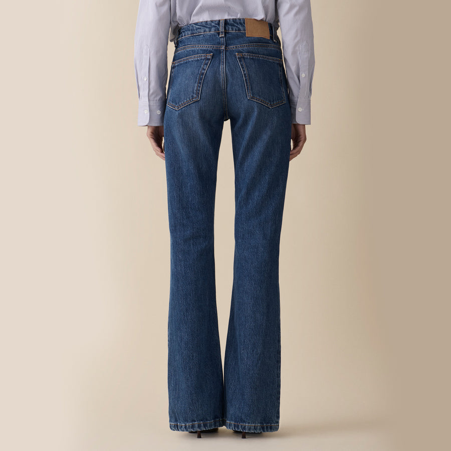 JEANERICA Moda Fresco Blue