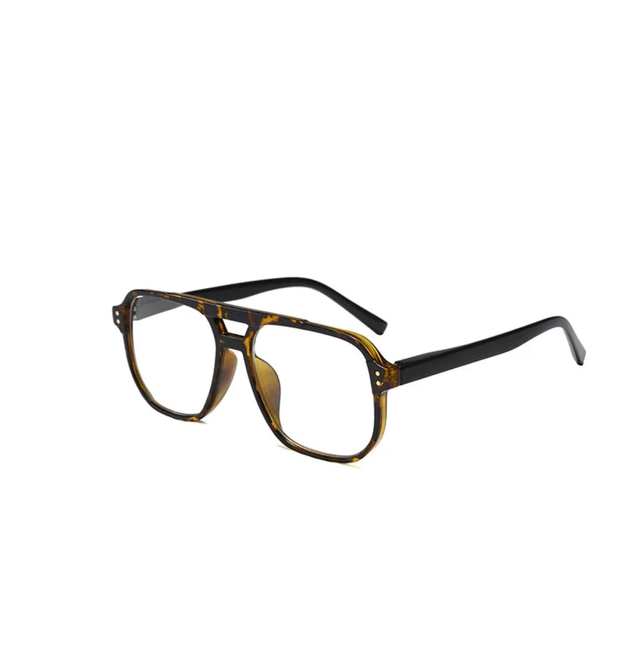 Aviator Reading glasses Tortoiseshell finish