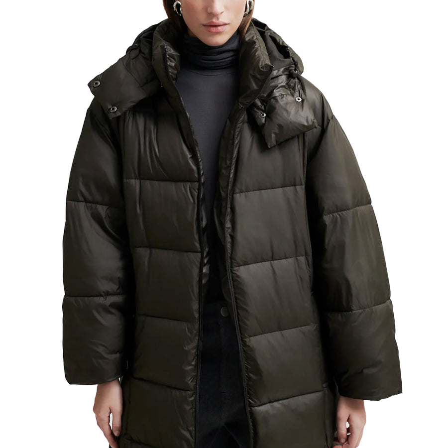 Second Female Gale Puffer Coat