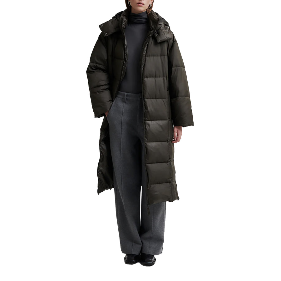 Second Female Gale Puffer Coat