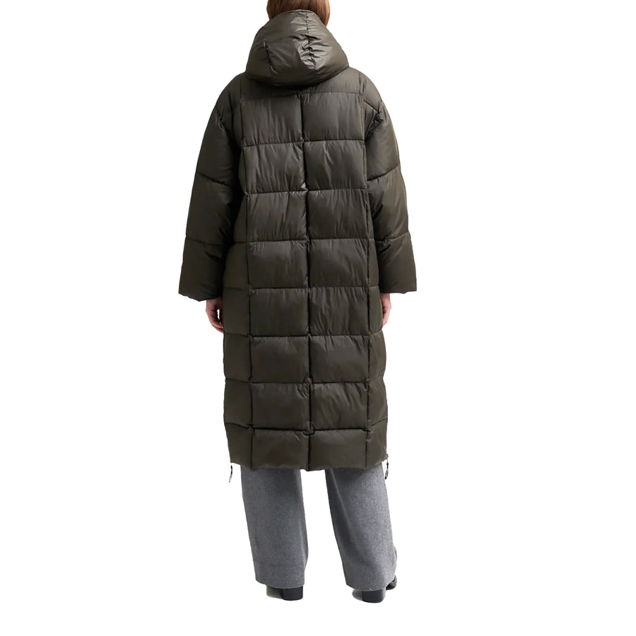 Second Female Gale Puffer Coat