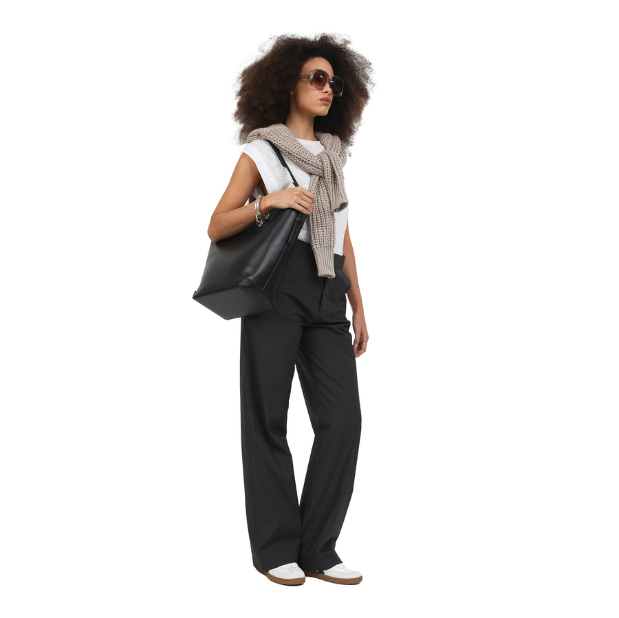 by LC studio Poplin Trousers