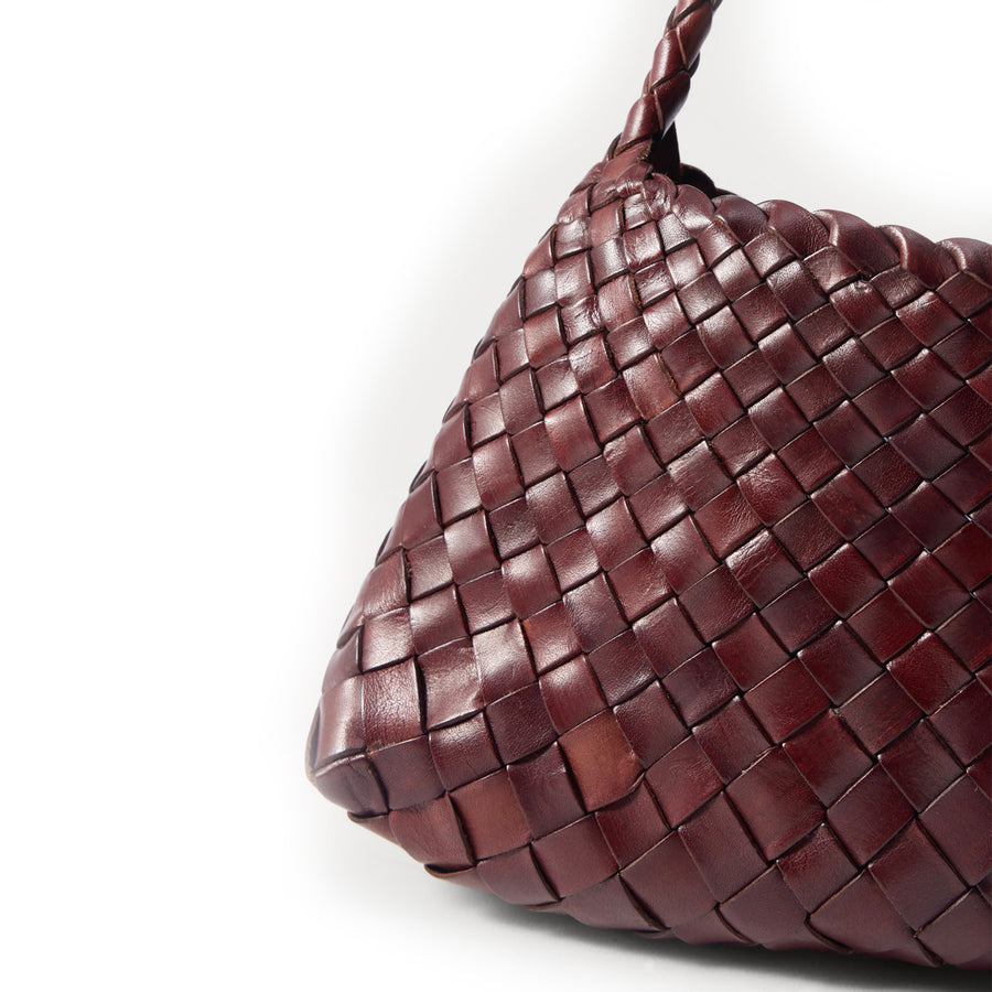 Dragon Diffusion Rosanna Shoulder Bag Bruciato