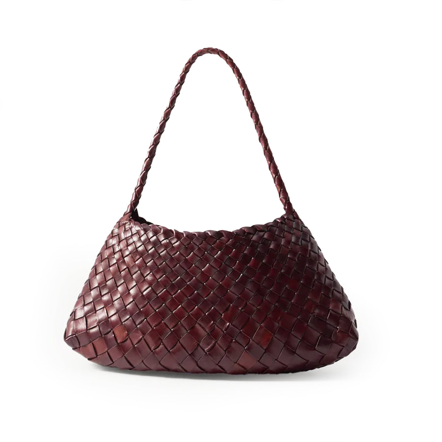 Dragon Diffusion Rosanna Shoulder Bag Bruciato