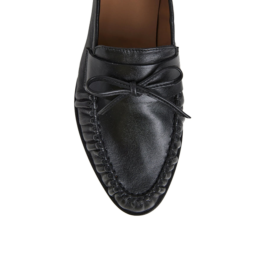 Flattered Dylan Loafers Black