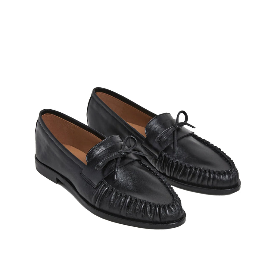 Flattered Dylan Loafers Black