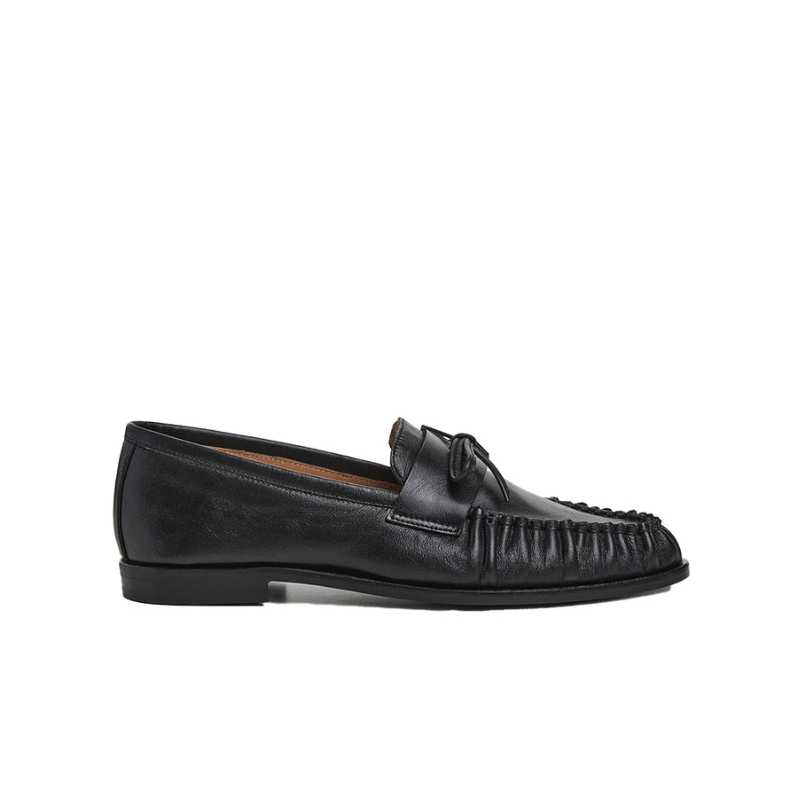 Flattered Dylan Loafers Black