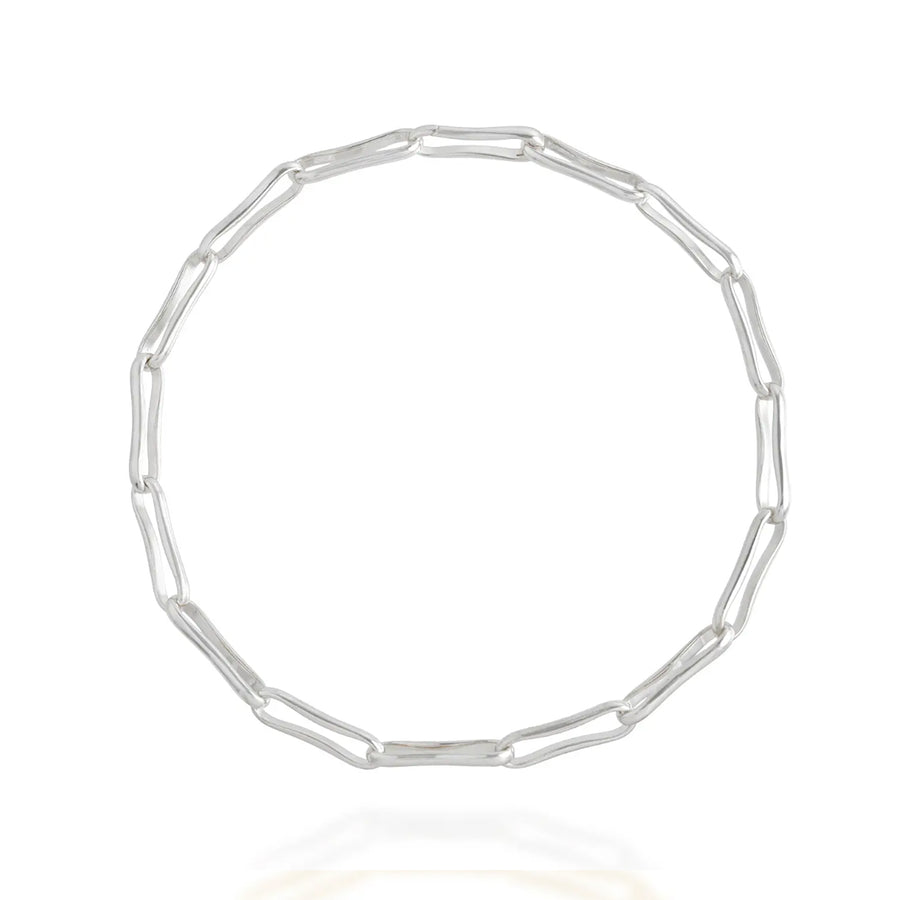 SHYLA Chucky Link Necklace