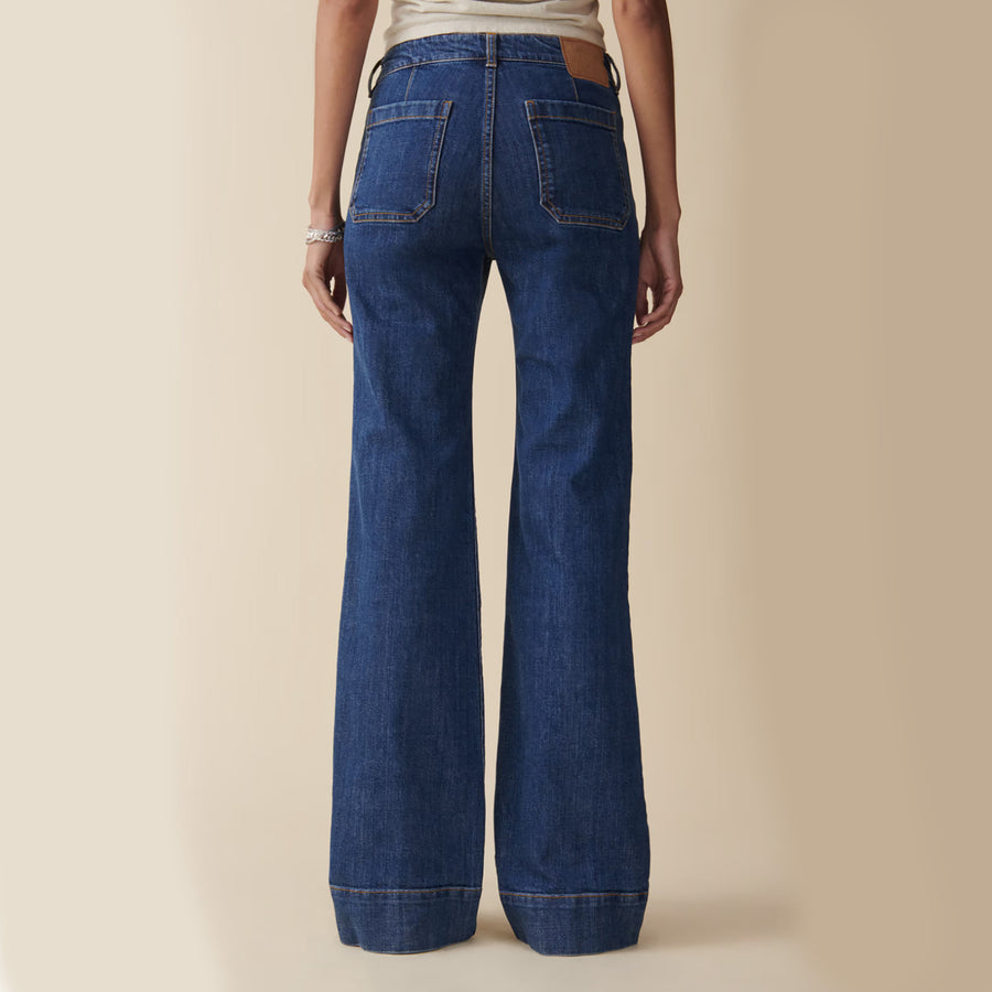 JEANERICA SANTA MONICA Low Vintage 95