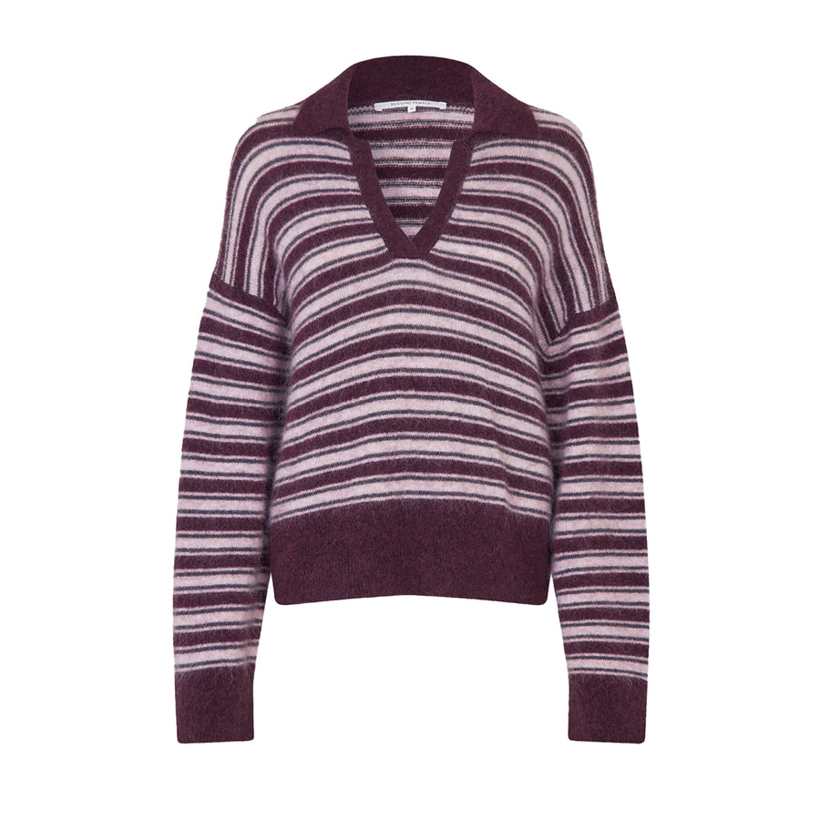 Second Female Vienna Knit