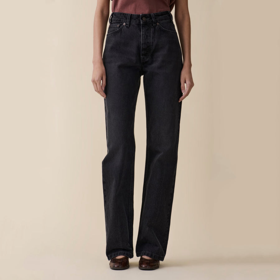 JEANERICA Virgo Black