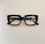 by LC studio Black/tortoise- effect  Reading glasses - the store London