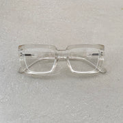 by LC studio Clear Reading glasses - the store London
