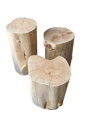 HIDDEN GEMS DESIGN Wood Tables - the store London